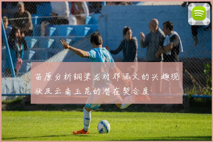 苗原分析铜梁龙对邓涵文的兴趣现状及云南玉昆的潜在契合度